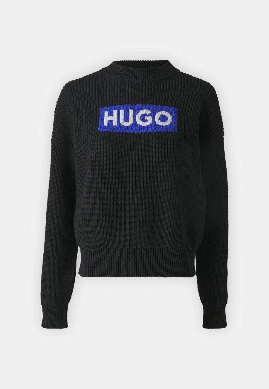 HUGO SLOGER SWEATER_B