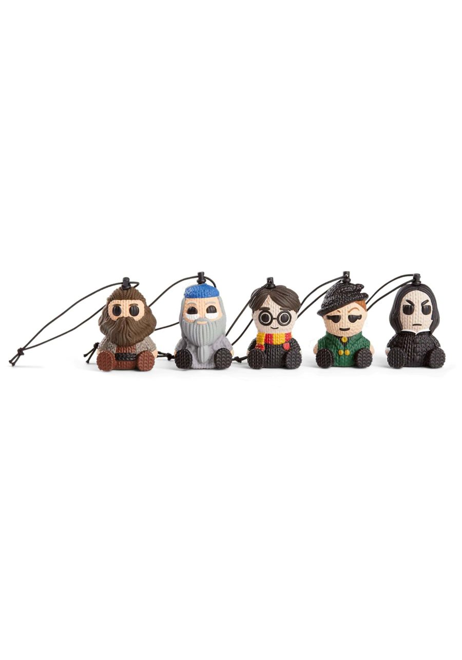 Hademade by Robots Wizarding World Micro Charm Set