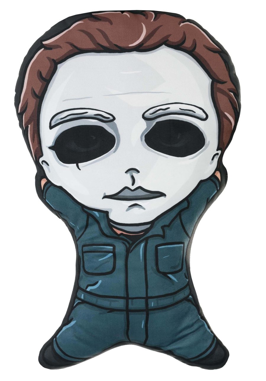 Halloween Michael Myers Pal-O Character Pillow