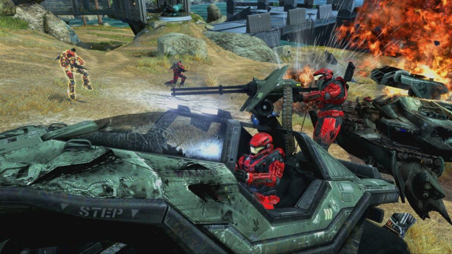 Halo: The Master Chief Collection Windows 10 Account