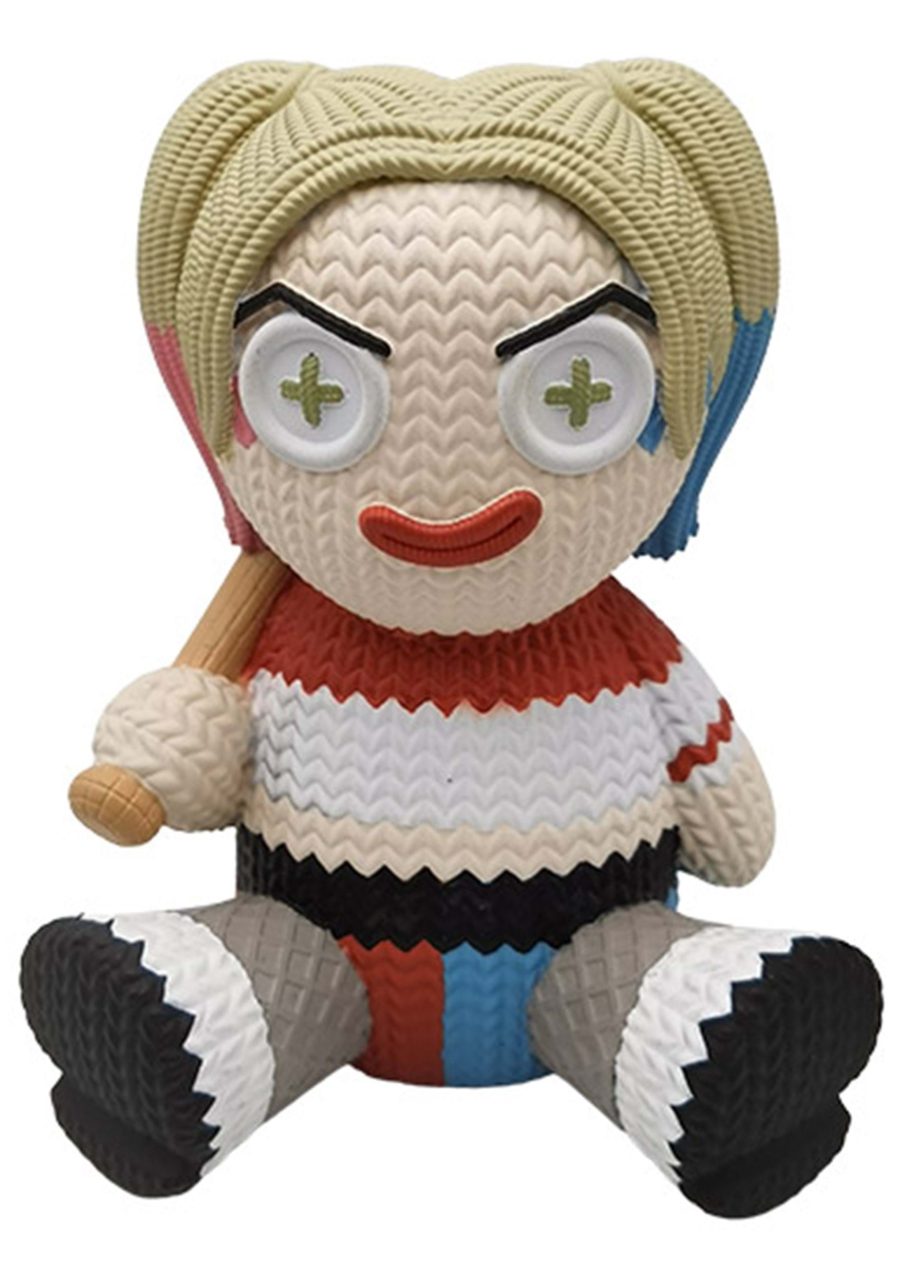 Harley Quinn Handmade by Robots Vinyl Figure