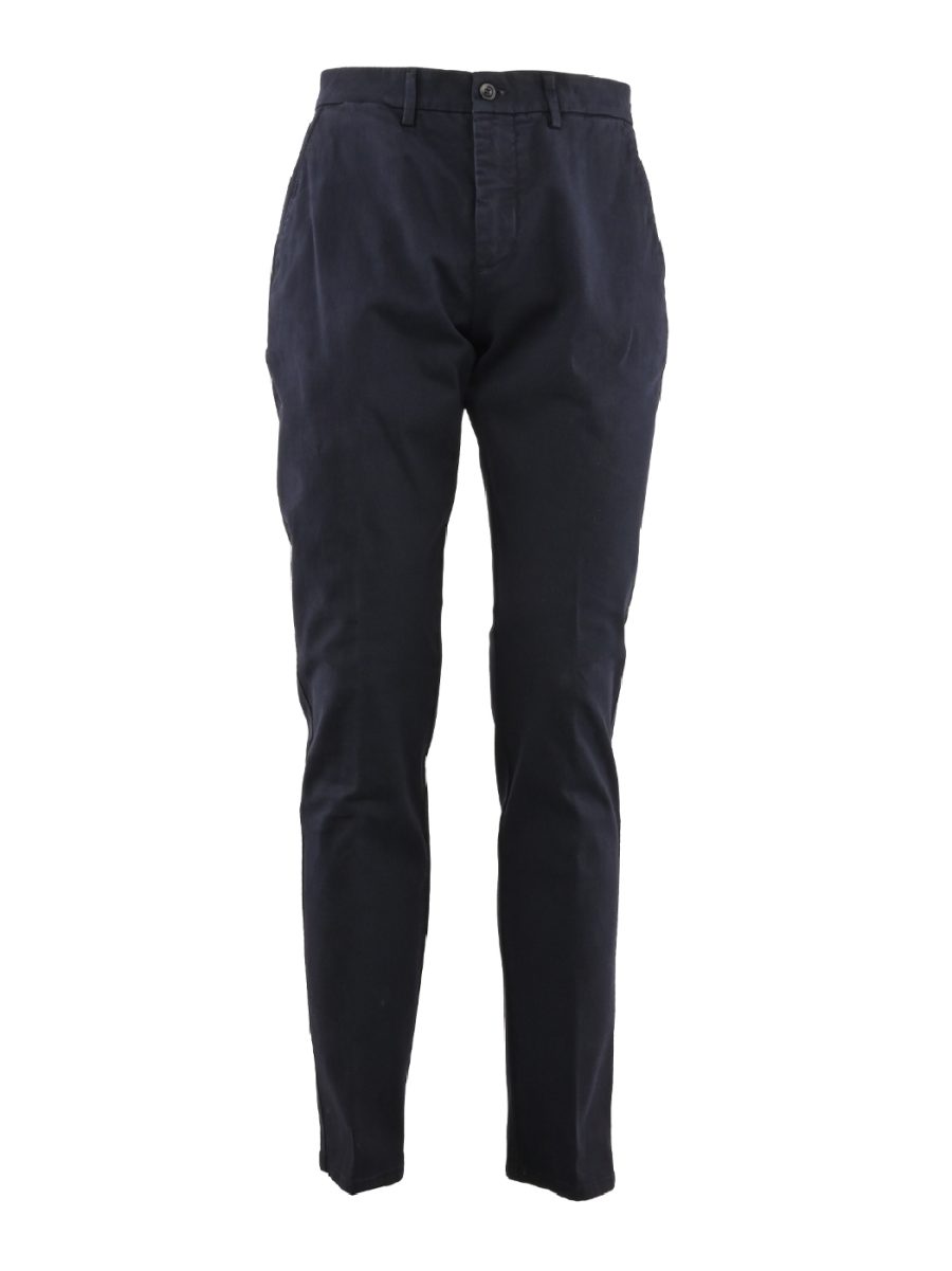 Harmont & Blaine Trousers Blue