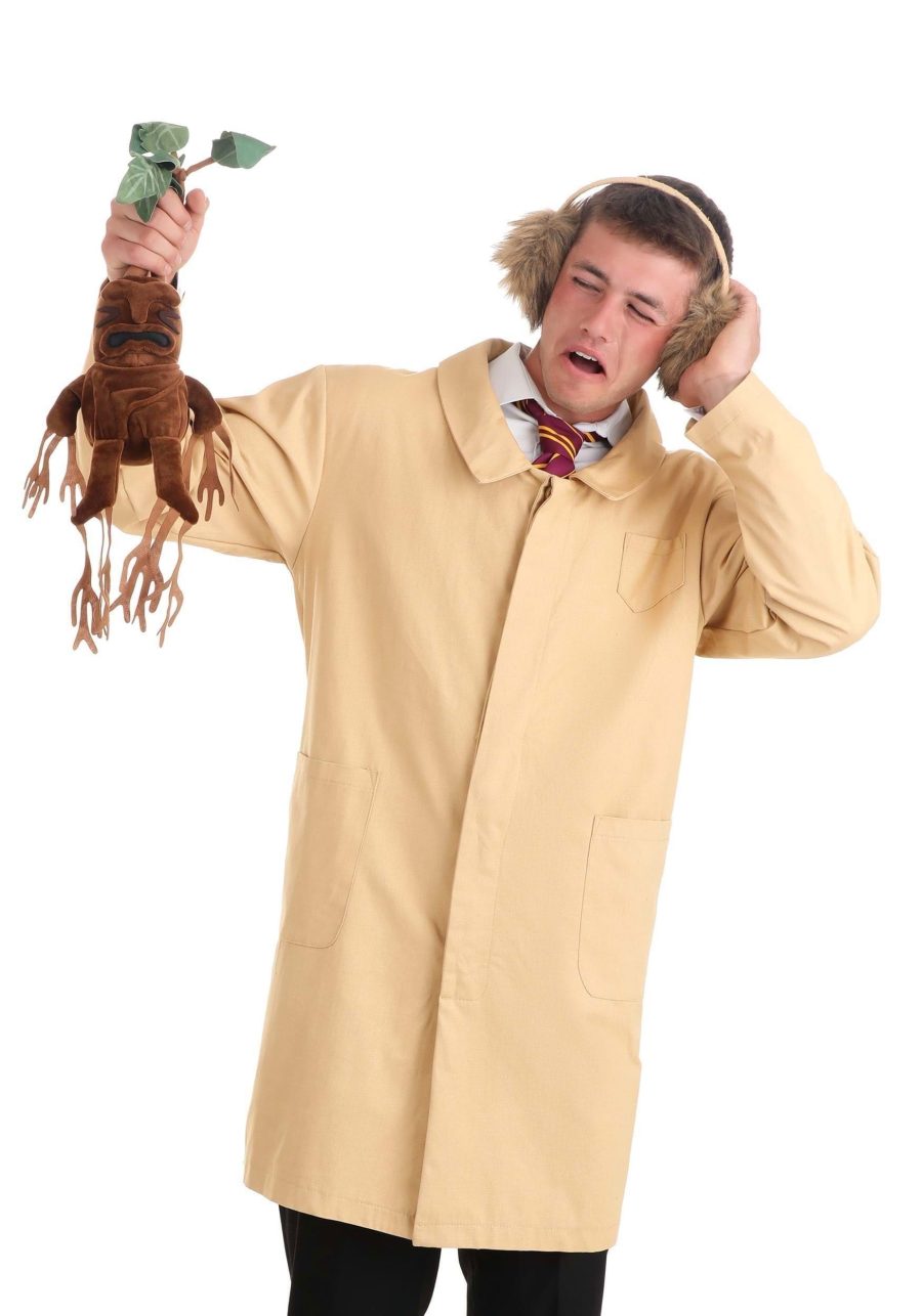 Harry Potter Adult Herbology Costume