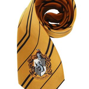 Harry Potter Costume Hufflepuff Tie