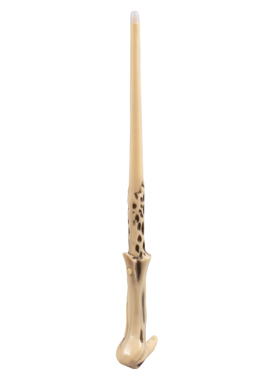 Harry Potter Deluxe Light Up Voldemort Wand Prop