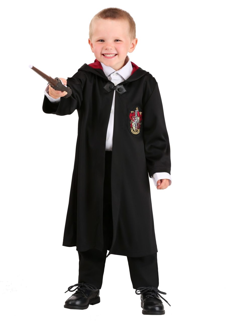 Harry Potter Gryffindor Robe Costume