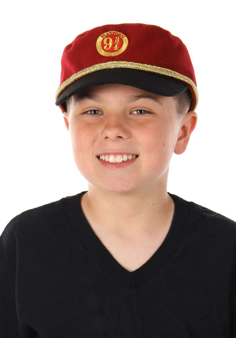 Harry Potter Hogwarts Express Cadet Cap