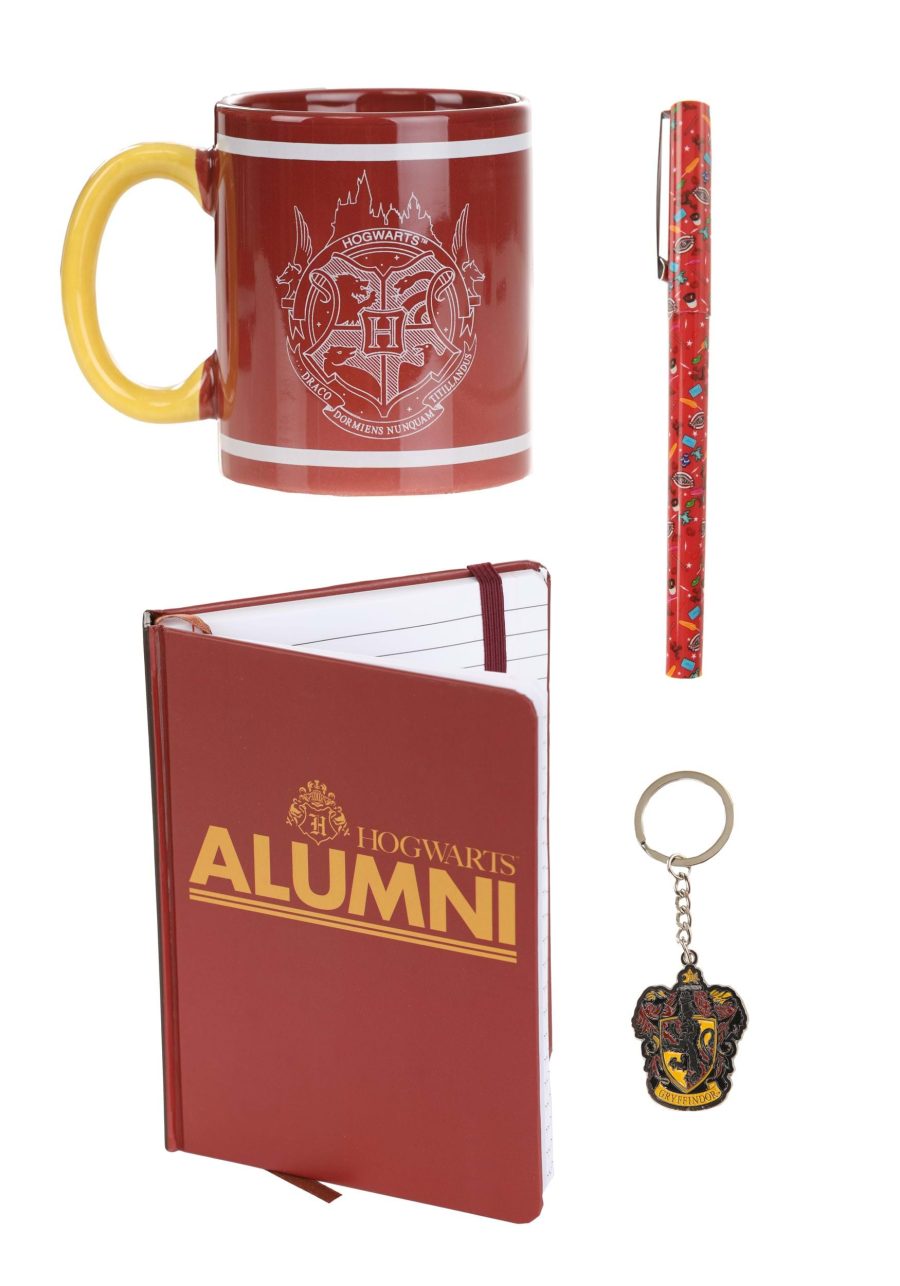 Harry Potter Mug + Stationery Bundle