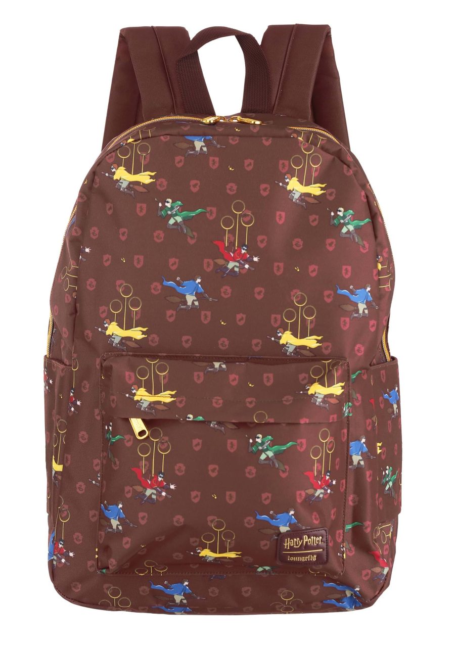 Harry Potter Quidditch Backpack