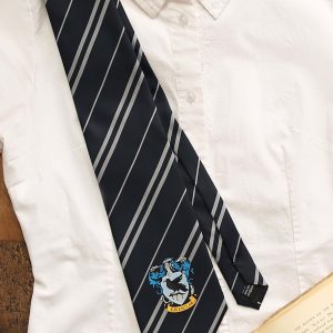 Harry Potter Ravenclaw Silky Tie