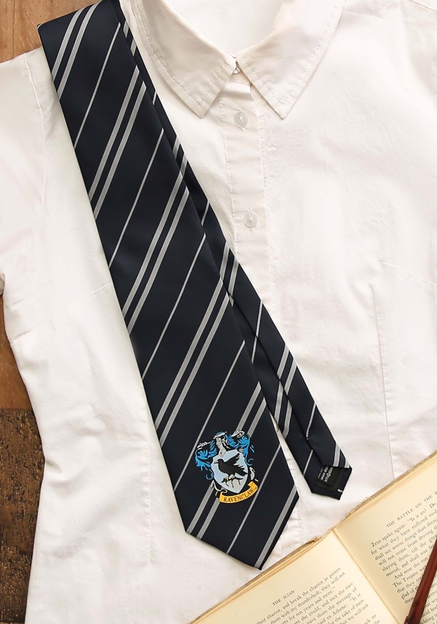 Harry Potter Ravenclaw Silky Tie