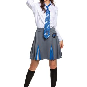 Harry Potter Ravenclaw Skirt for Adults