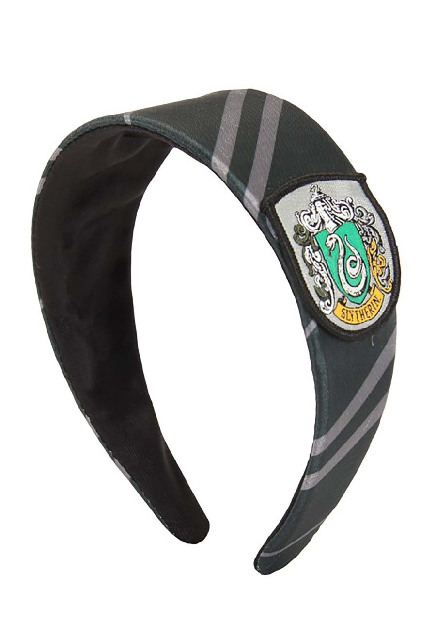 Harry Potter Slytherin Chest Headband