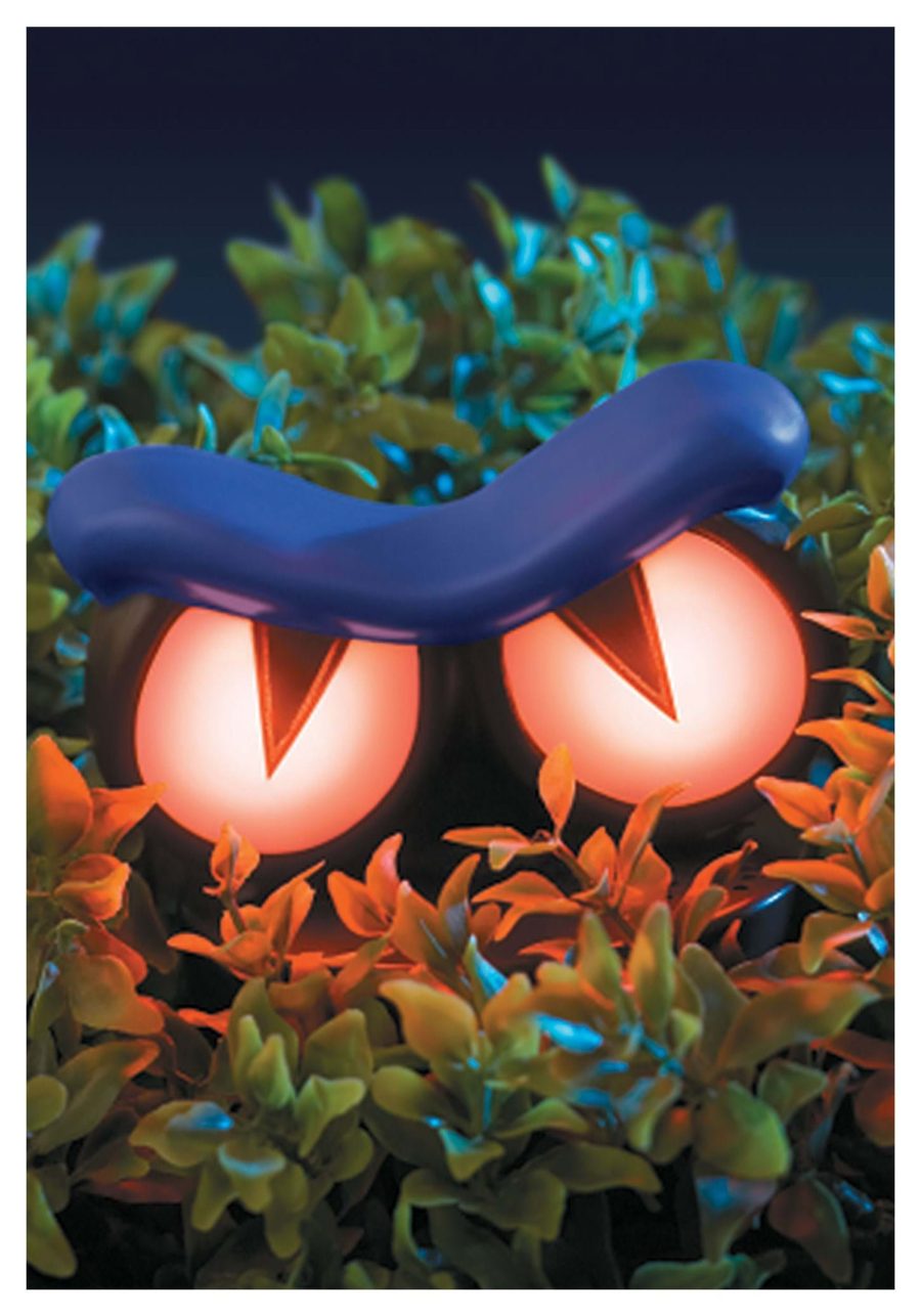 Haunted Hedge Light Up Prop