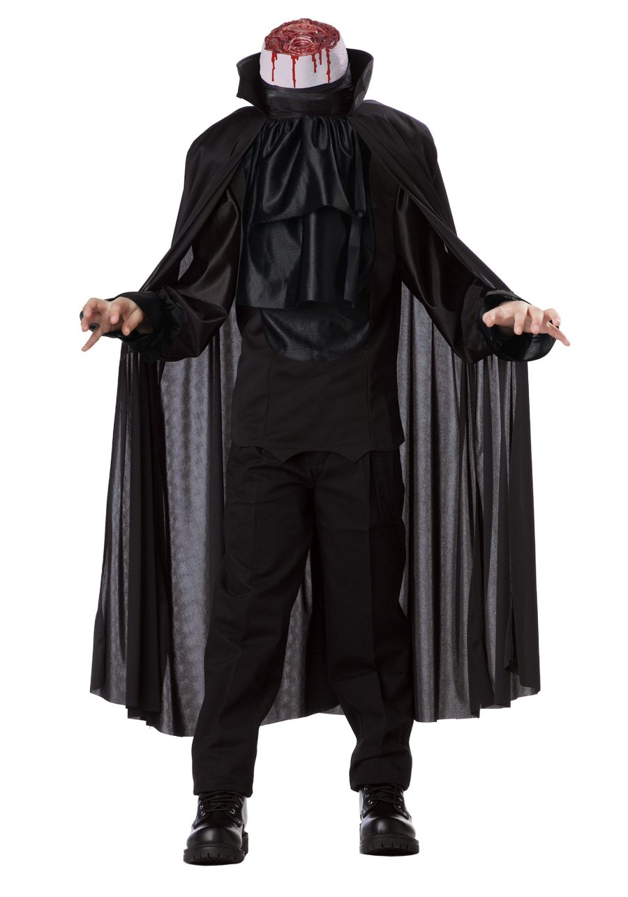 Headless Horseman Sleepy Hollow Costume for Kids