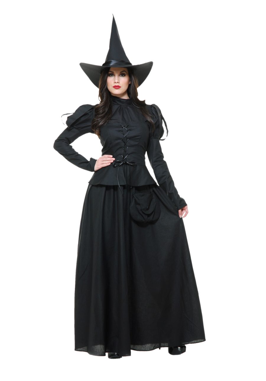 Heartless Witch Women's Costume