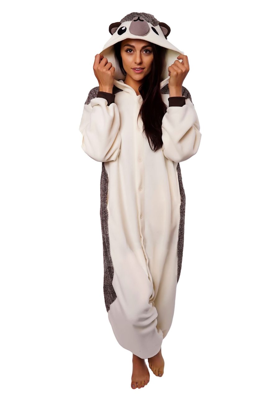 Hedgehog Kigurumi for Adults