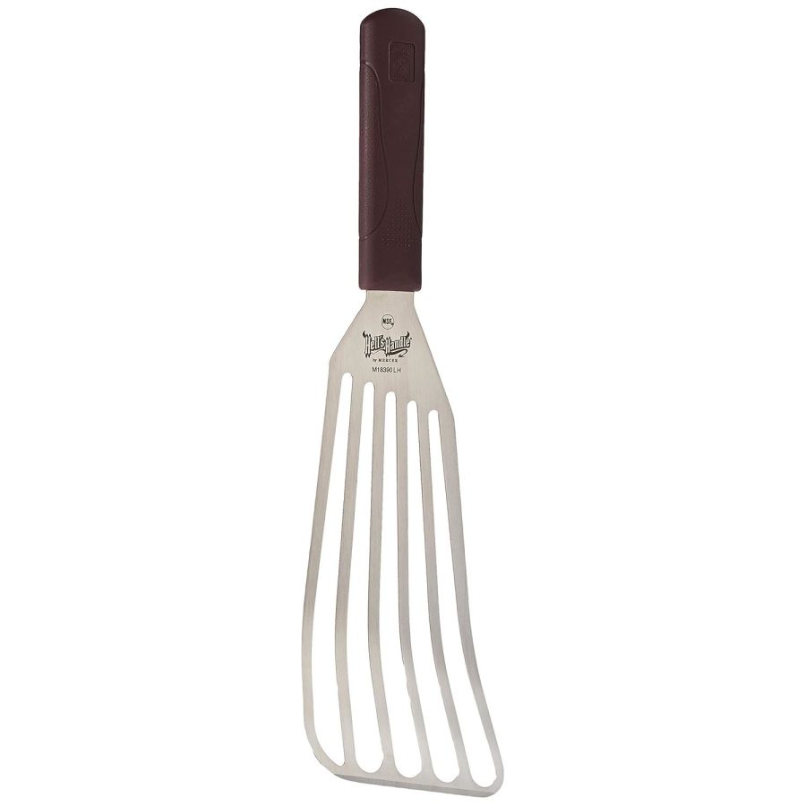 Hell'S Handle, Large Fish Turner/Spatula, Left Handed, 4 Inch X 9 Inch