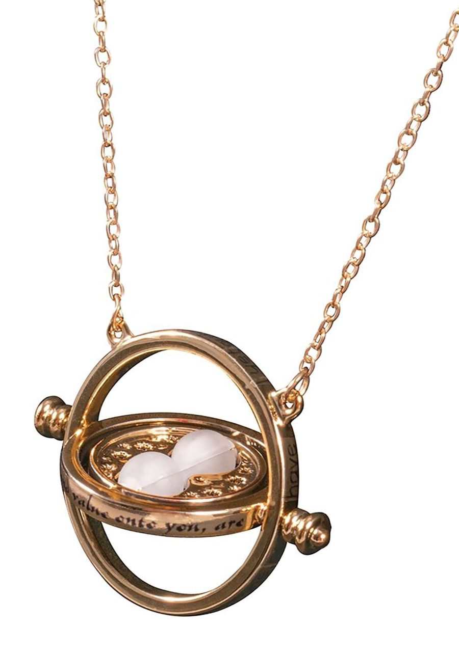 Hermione Accessory Time Turner Necklace