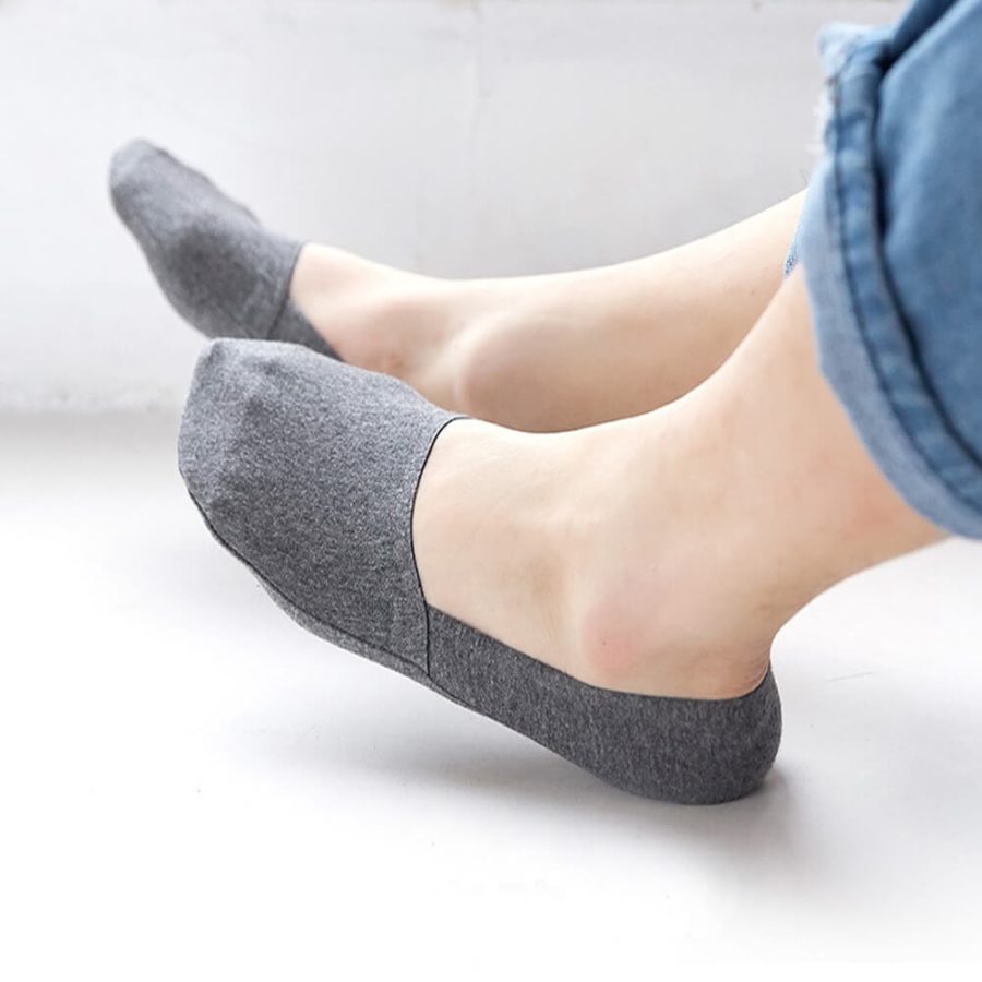 Hidden Socks For Flats