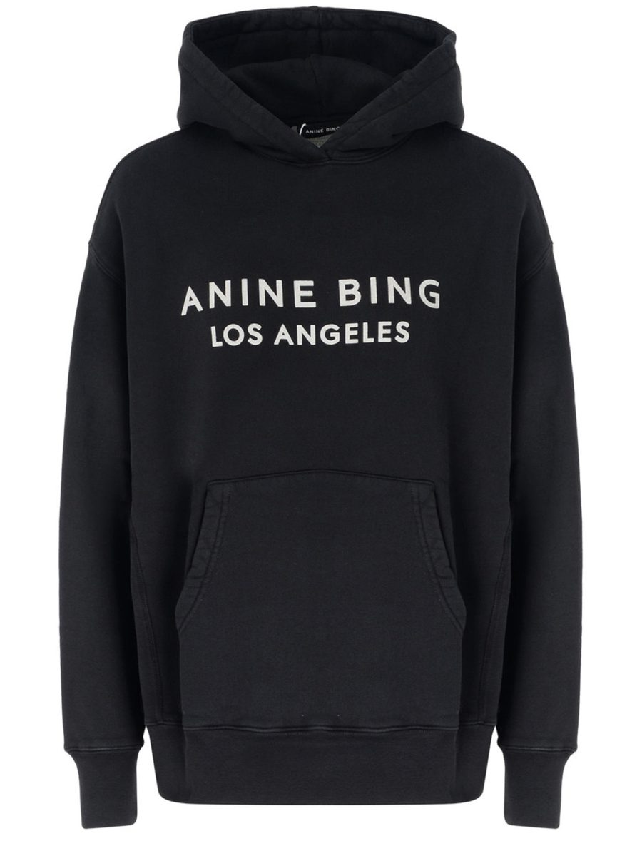 High Hoodie Anine Bing