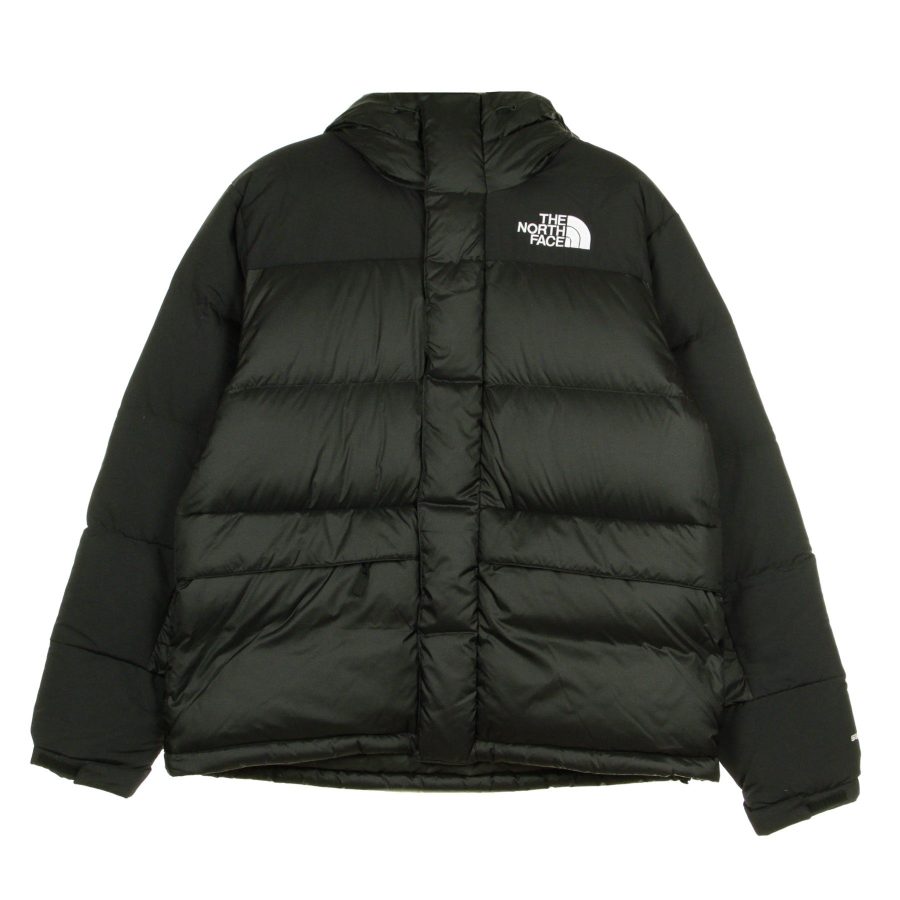 Himalayan Down Parka Men's Down Jacket Black