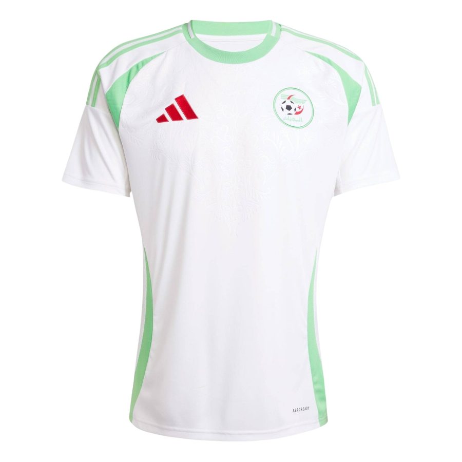 Home Jersey Algérie 2025