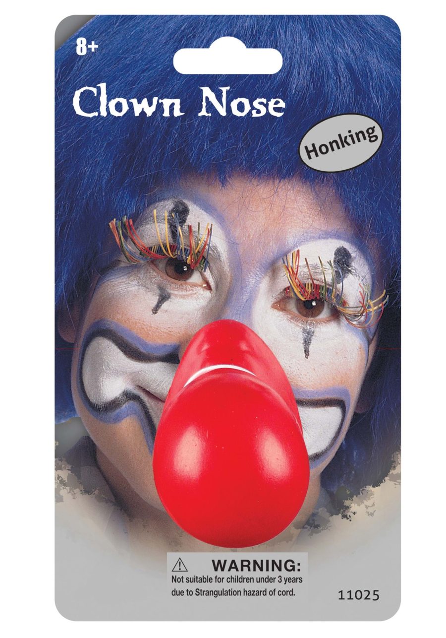 Honking Clown Nose