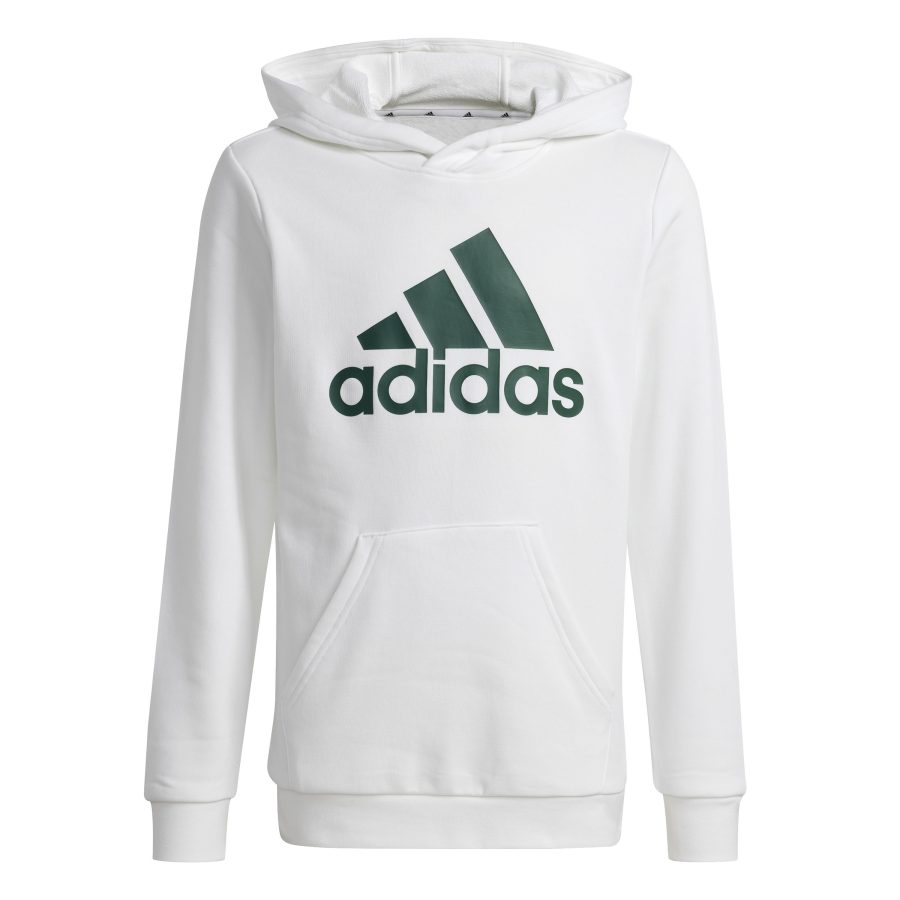 Hooded sweatshirt cotton child adidas Big Logo Essentials