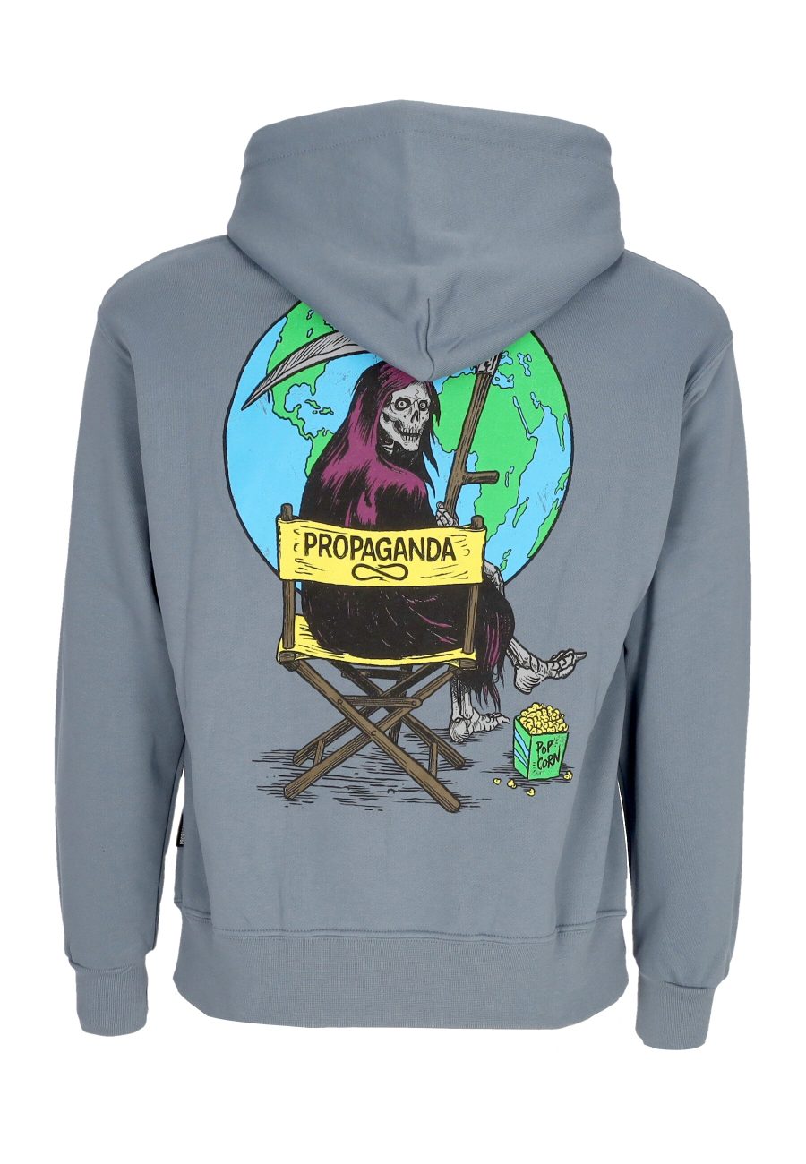 Hoodie Man Beautiful Day Hoodie Storm