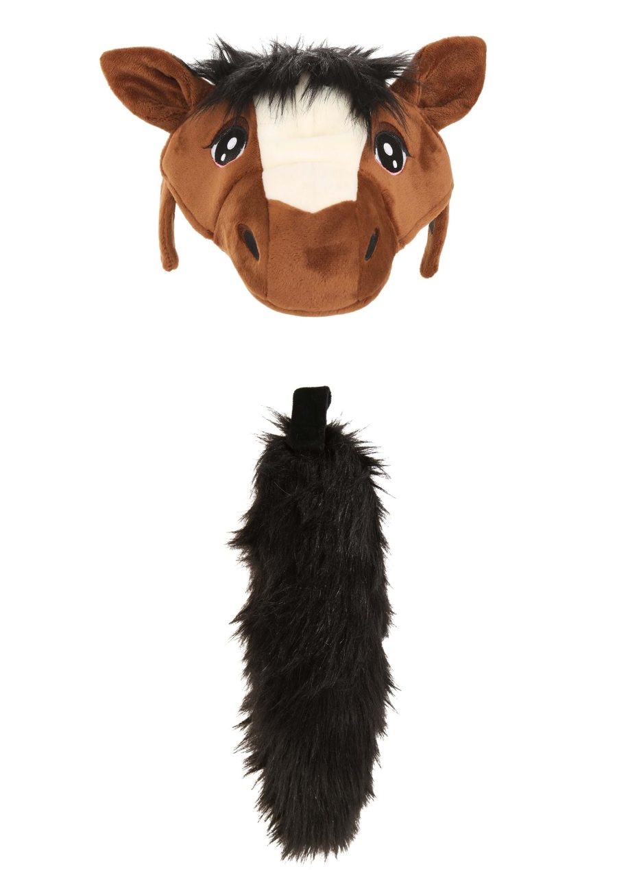 Horse Costume Accessory Kit