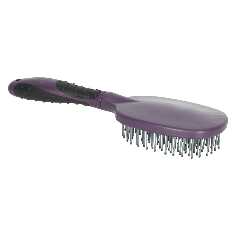 Horsehair brush Imperial Riding Grippy