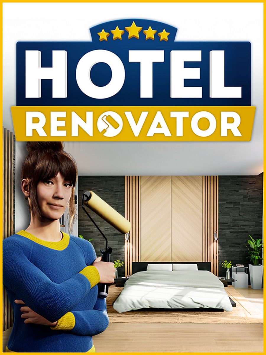 Hotel Renovator Steam Account