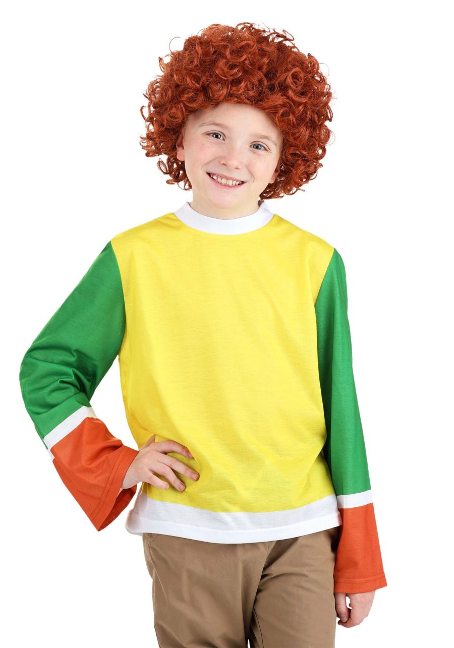 Hotel Transylvania Dennis Kids Costume Kit