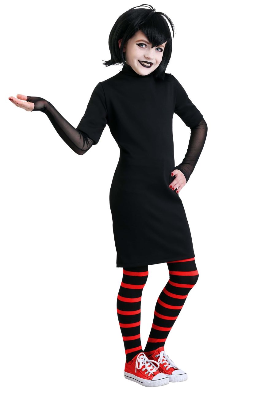 Hotel Transylvania Kid's Mavis Costume