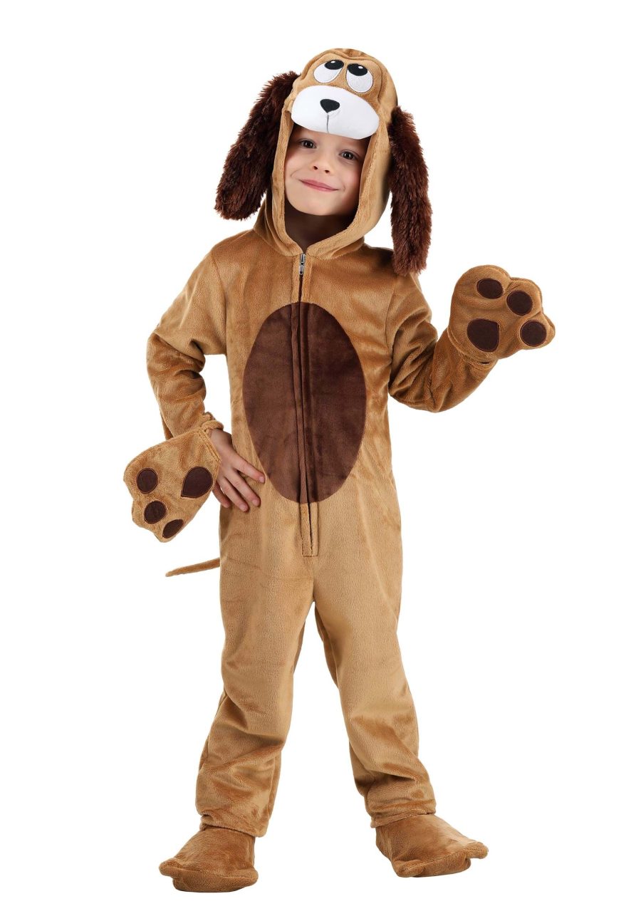 Hound Dog Costume for Toddlers