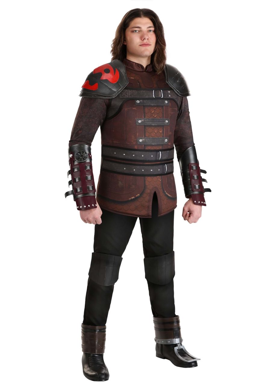 How to Train You Dragon Deluxe Men's Hiccup Costume