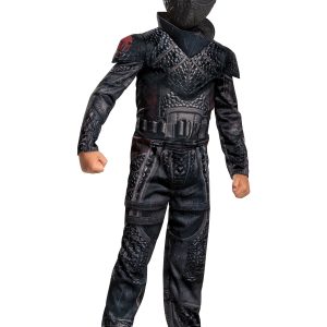 How to Train Your Dragon Kids Hiccup Classic Costume