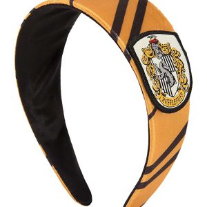 Hufflepuff Costume Headband