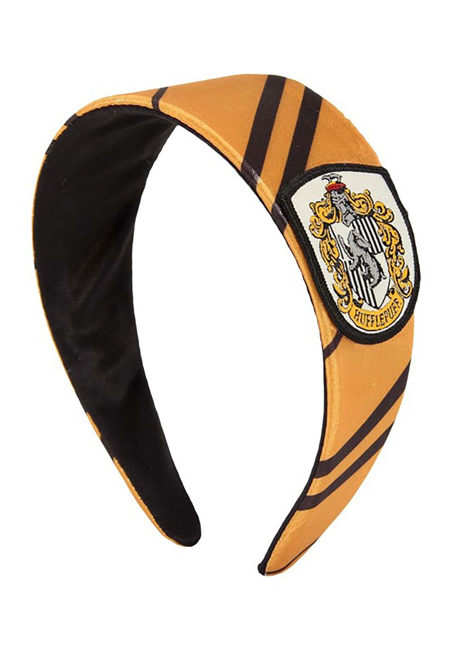 Hufflepuff Costume Headband