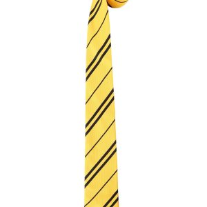 Hufflepuff Harry Potter Necktie
