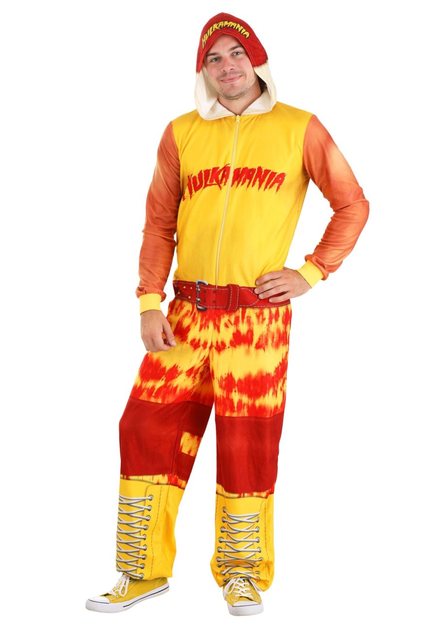 Hulk Hogan Union Suit