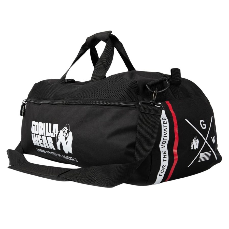 Hybrid sports bag Gorilla Wear Norris