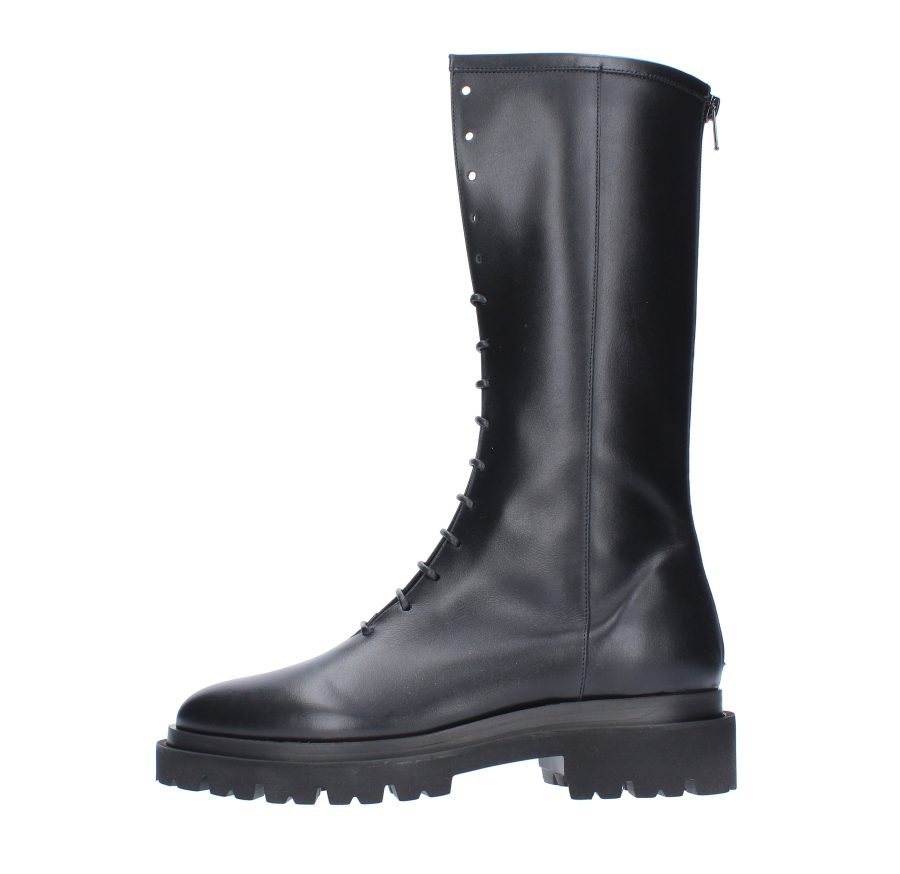 ILIO SMERALDO Boots Black