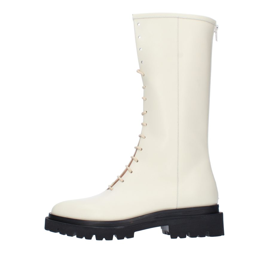 ILIO SMERALDO Boots Cream