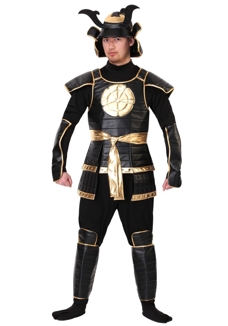 Imperial Samurai Warrior Costume