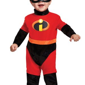 Incredibles 2 Classic Infant Costume