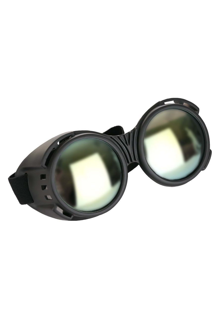 Industrial Goggles Black/Mirror Accessory