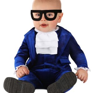 Infant 60s Swinger Costume