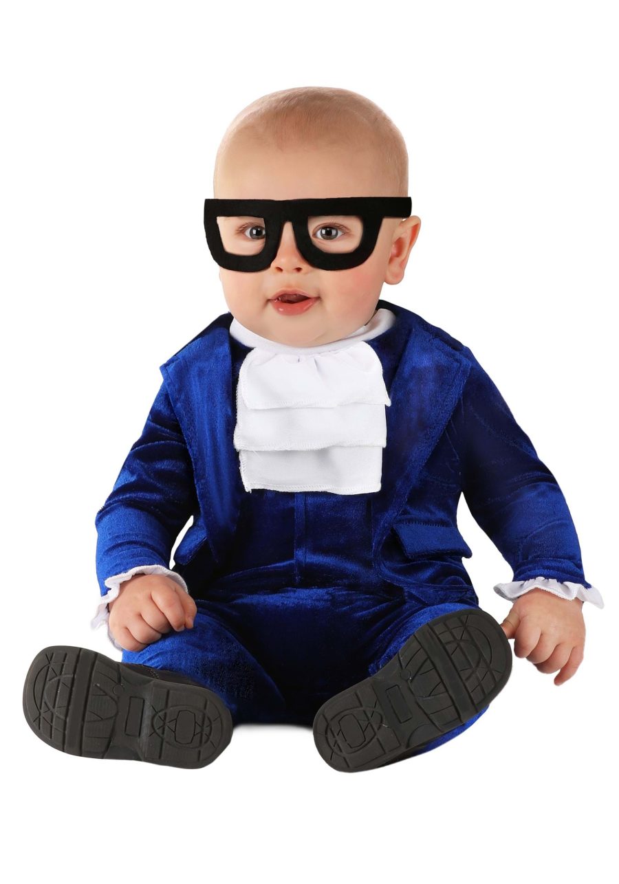 Infant 60s Swinger Costume